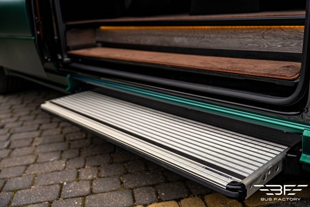 Minibus, Persontransport Mercedes-Benz Sprinter 319, Taxi 8+1 !! VIP !!: billede 12