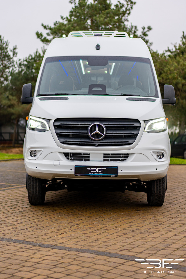 Mercedes-Benz Sprinter 519 4x4, Tourist Line 20+1 !! - Minibus, Persontransport: billede 3 Mercedes-Benz Sprinter 519 4x4, Tourist Line 20+1 !! - Minibus, Persontransport: billede 3