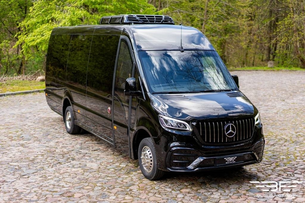 Mercedes-Benz Sprinter 519 XXL, Luxury Line 20+1 !! - Minibus, Persontransport: billede 5 Mercedes-Benz Sprinter 519 XXL, Luxury Line 20+1 !! - Minibus, Persontransport: billede 5