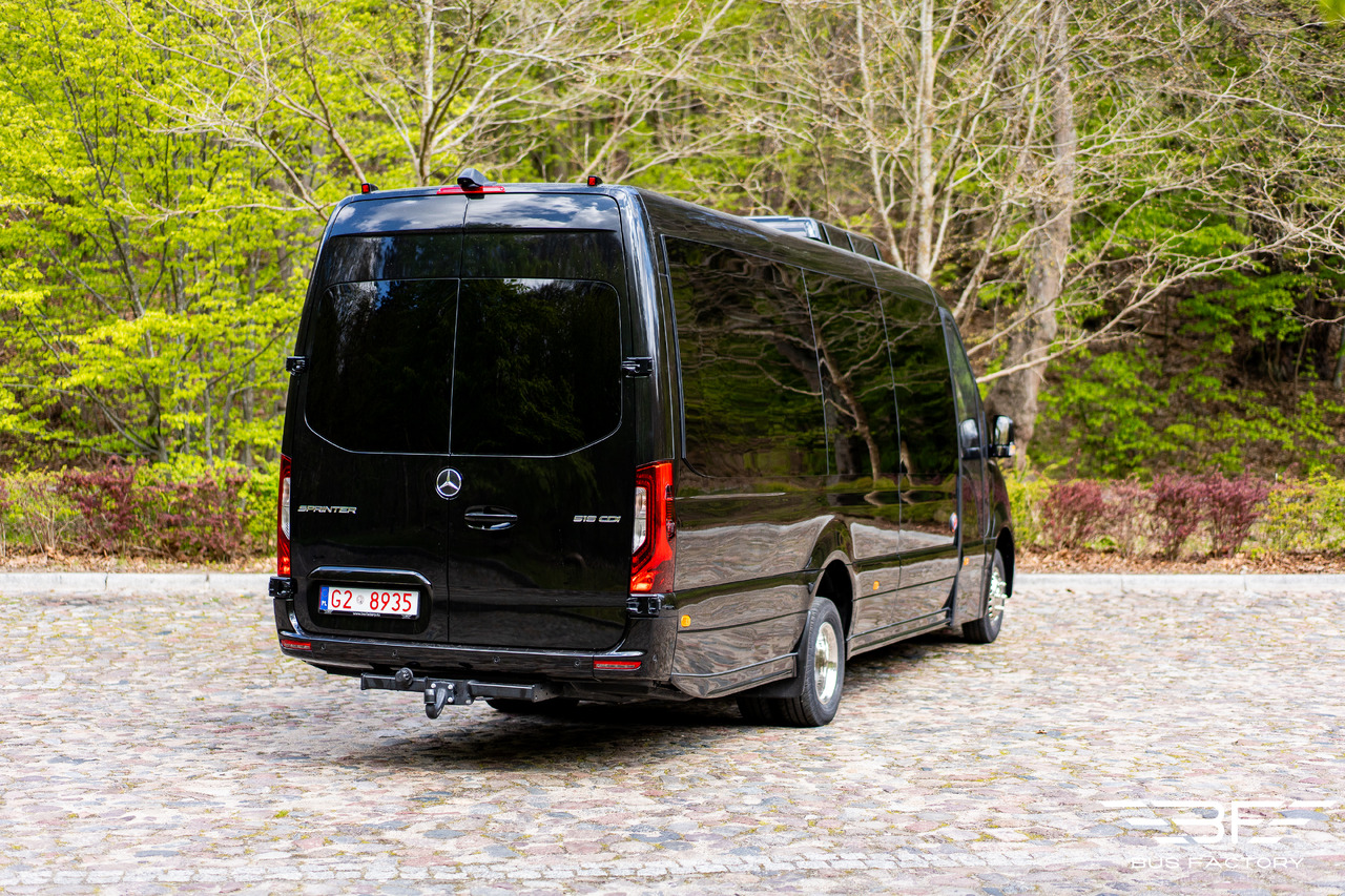 Mercedes-Benz Sprinter 519 XXL, Luxury Line 20+1 !! - Minibus, Persontransport: billede 4 Mercedes-Benz Sprinter 519 XXL, Luxury Line 20+1 !! - Minibus, Persontransport: billede 4