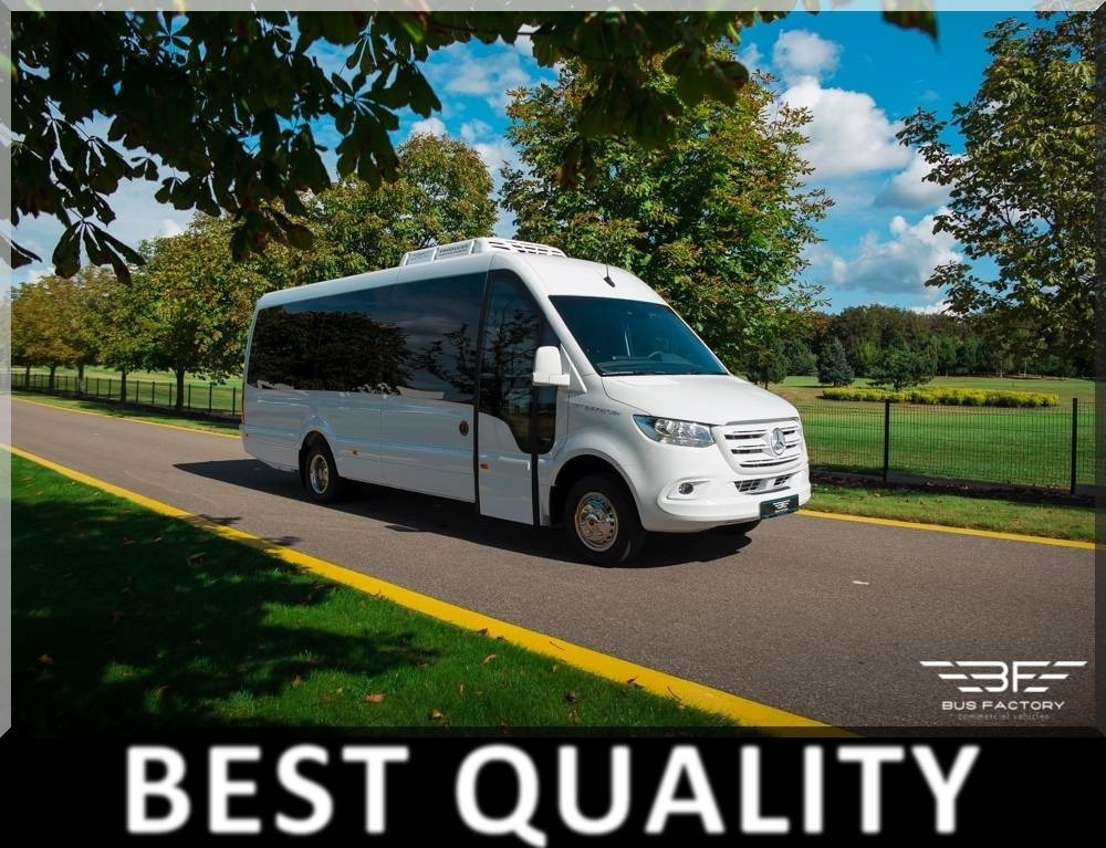 Mercedes-Benz Sprinter 519 XXL, Tourist Line 20+1 !! - Minibus, Persontransport: billede 1 Mercedes-Benz Sprinter 519 XXL, Tourist Line 20+1 !! - Minibus, Persontransport: billede 1