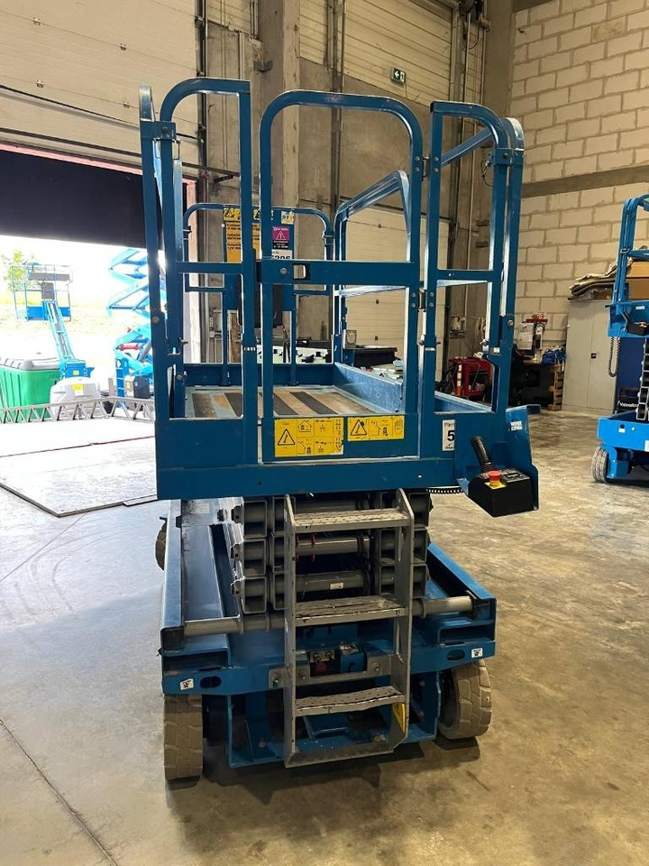 Genie GS 2646 - Sakselift: billede 4 Genie GS 2646 - Sakselift: billede 4