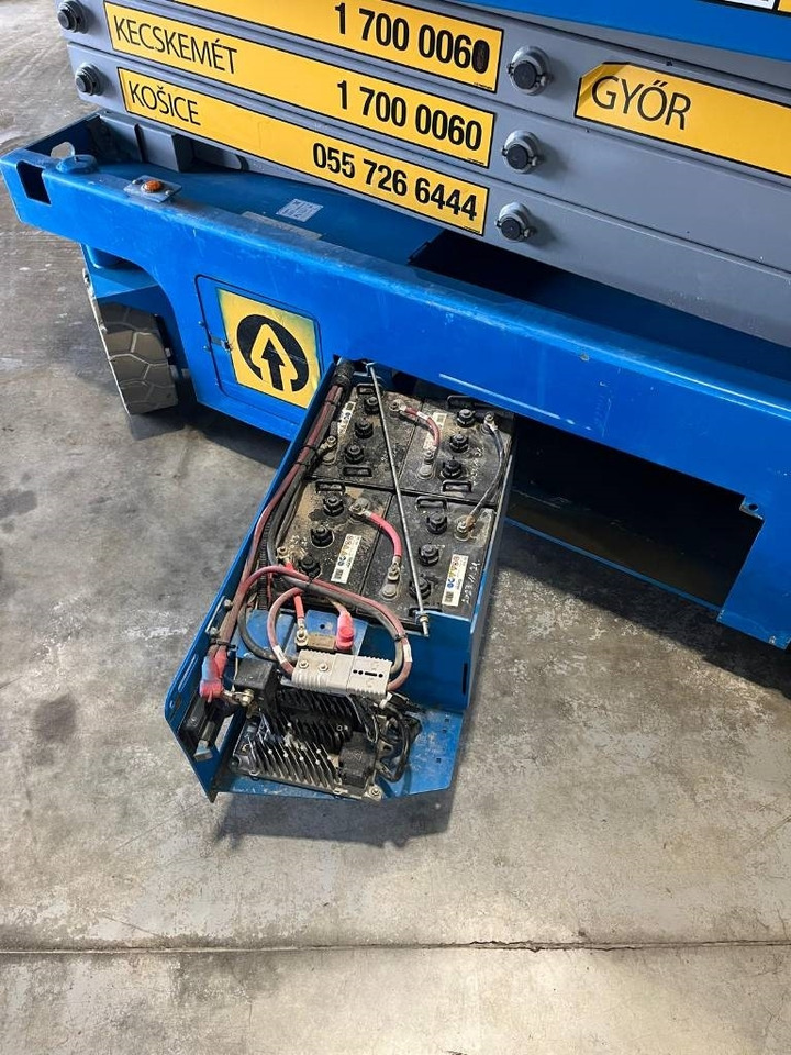 Genie GS 2646 - Sakselift: billede 5 Genie GS 2646 - Sakselift: billede 5