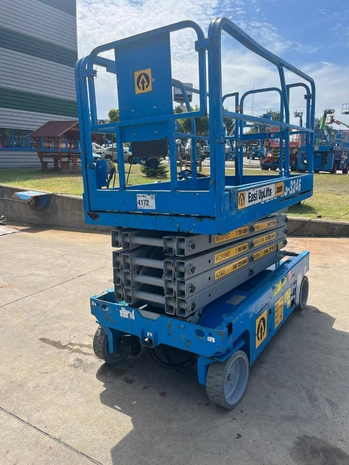 Genie GS3246 - Sakselift: billede 4 Genie GS3246 - Sakselift: billede 4