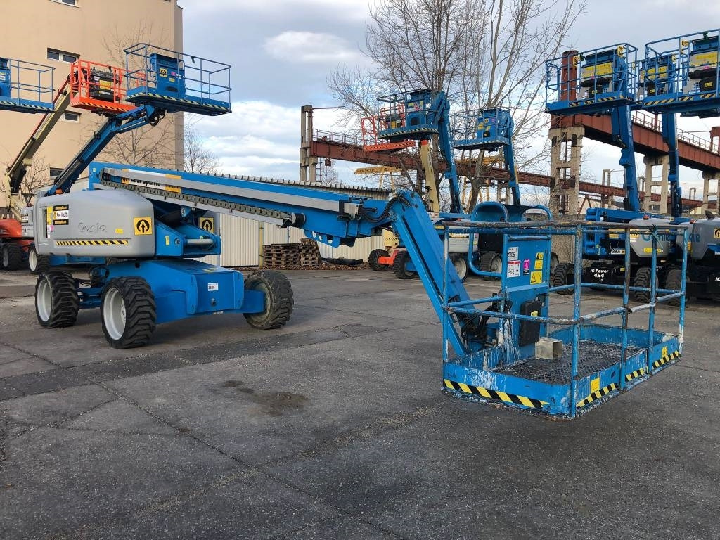 Genie S65 - Bomlift: billede 2 Genie S65 - Bomlift: billede 2