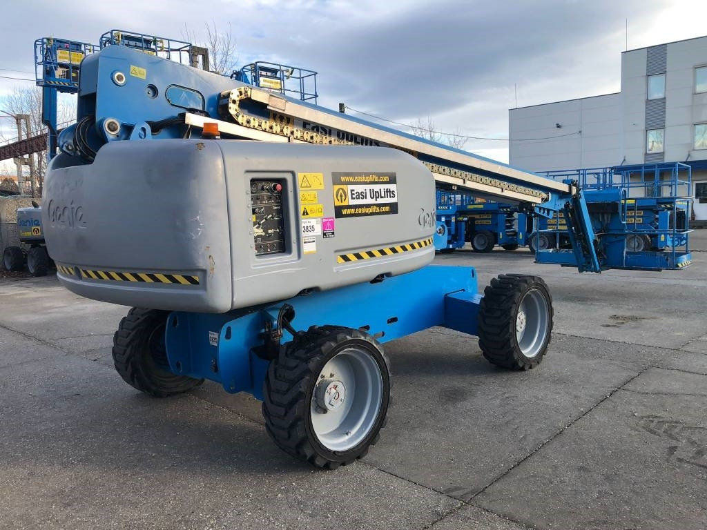 Genie S65 - Bomlift: billede 5 Genie S65 - Bomlift: billede 5