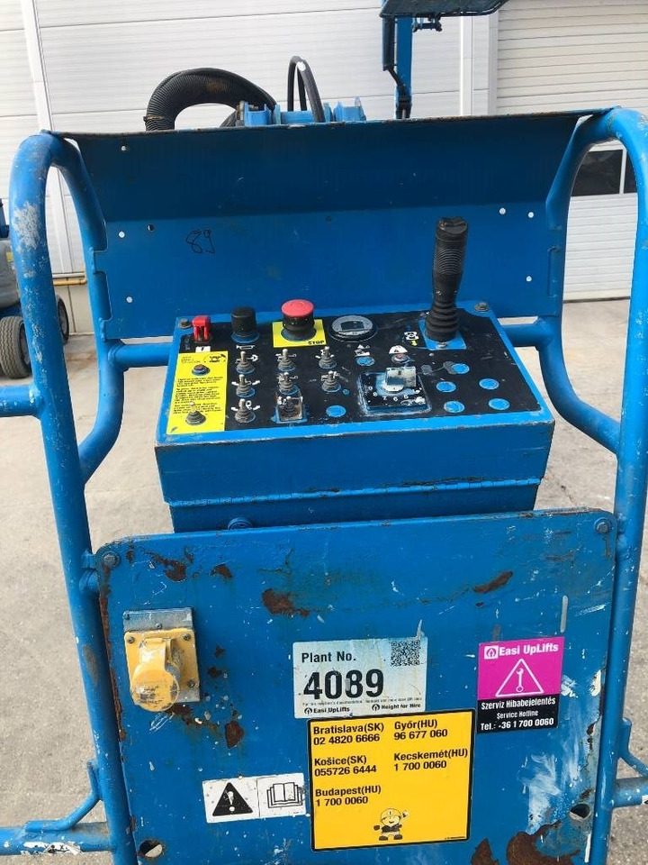 Genie Z 30/20 N RJ - Bomlift: billede 3 Genie Z 30/20 N RJ - Bomlift: billede 3