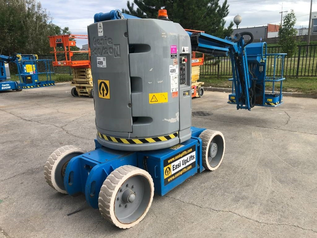 Genie Z 30/20 N RJ - Bomlift: billede 5 Genie Z 30/20 N RJ - Bomlift: billede 5