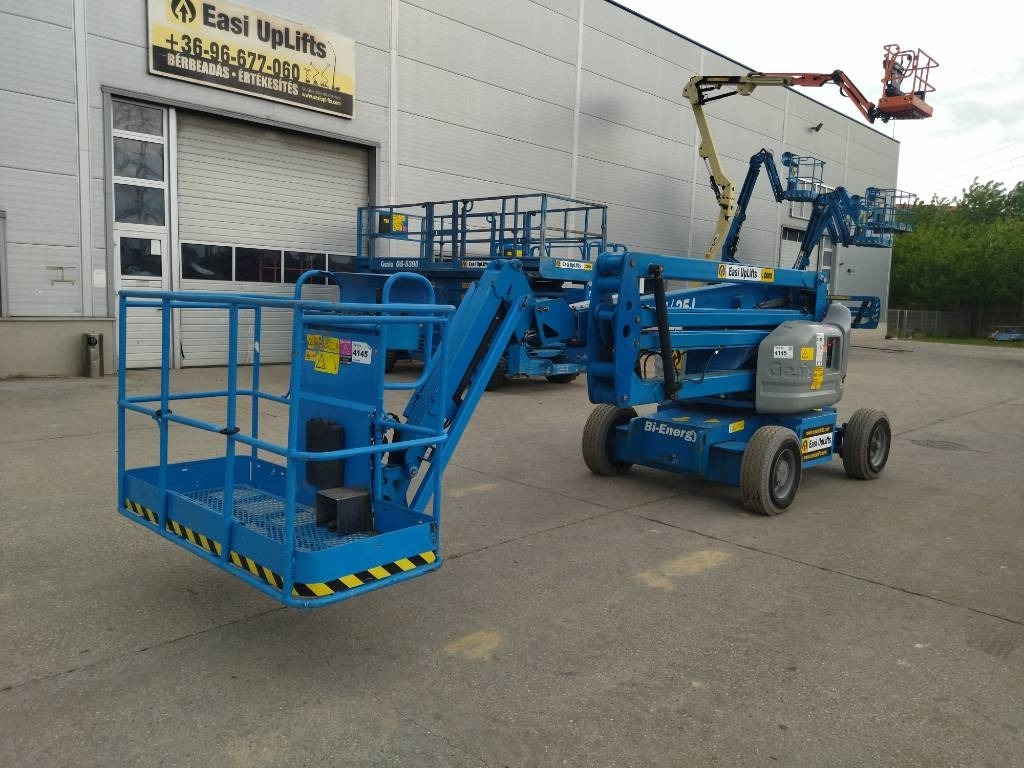 Genie Z 45/25 BI - Bomlift: billede 1 Genie Z 45/25 BI - Bomlift: billede 1