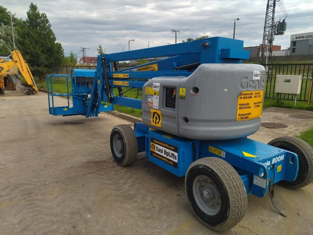 Genie Z 45/25 J DC - Bomlift: billede 2 Genie Z 45/25 J DC - Bomlift: billede 2