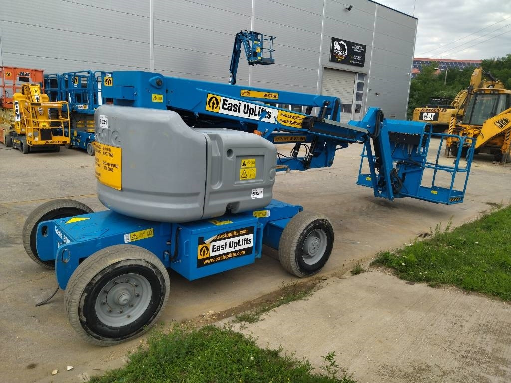 Genie Z 45/25 J DC - Bomlift: billede 1 Genie Z 45/25 J DC - Bomlift: billede 1