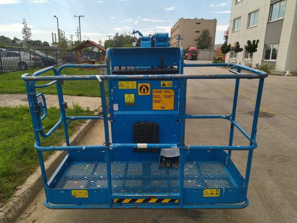 Genie Z 45/25 J DC - Bomlift: billede 3 Genie Z 45/25 J DC - Bomlift: billede 3