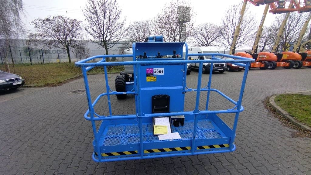 Genie Z 45/25 J RT - Bomlift: billede 3 Genie Z 45/25 J RT - Bomlift: billede 3