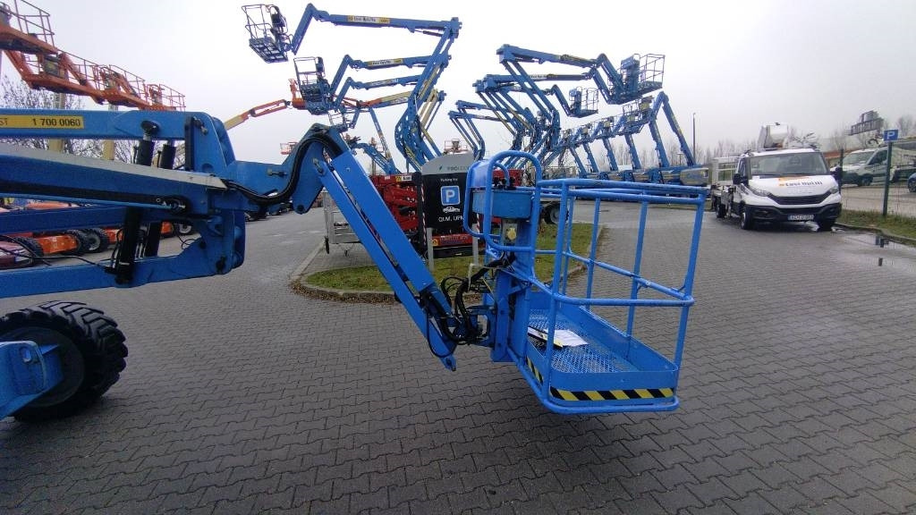 Genie Z 45/25 J RT - Bomlift: billede 4 Genie Z 45/25 J RT - Bomlift: billede 4