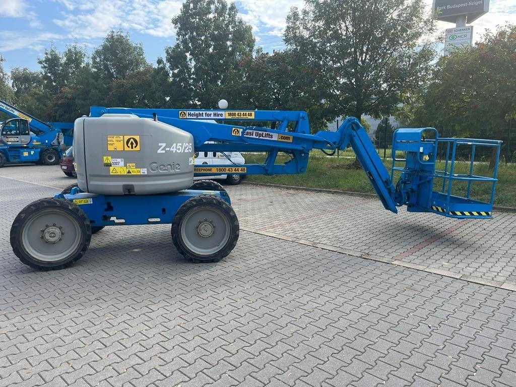 Genie Z 45/25 J RT - Bomlift: billede 4 Genie Z 45/25 J RT - Bomlift: billede 4