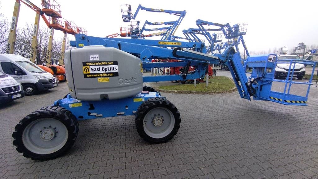 Genie Z 45/25 J RT - Bomlift: billede 2 Genie Z 45/25 J RT - Bomlift: billede 2