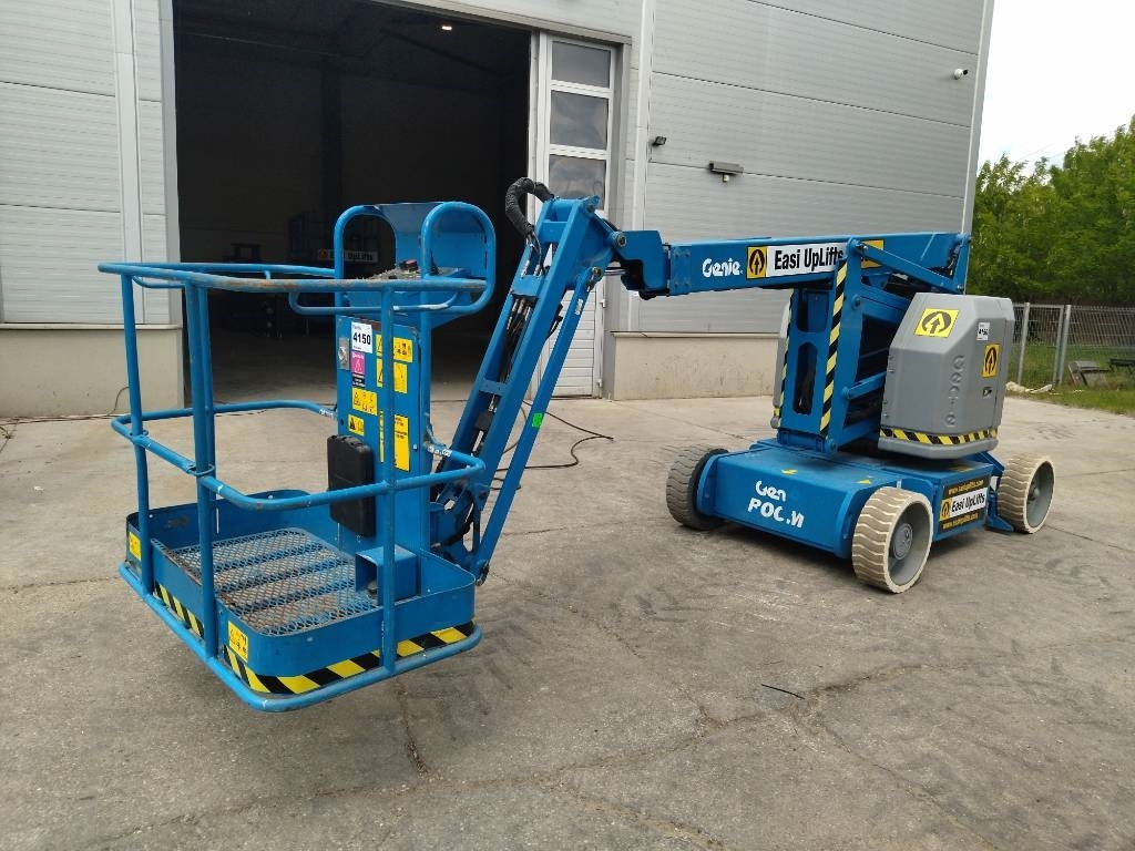 Genie Z34/22N - Bomlift: billede 1 Genie Z34/22N - Bomlift: billede 1