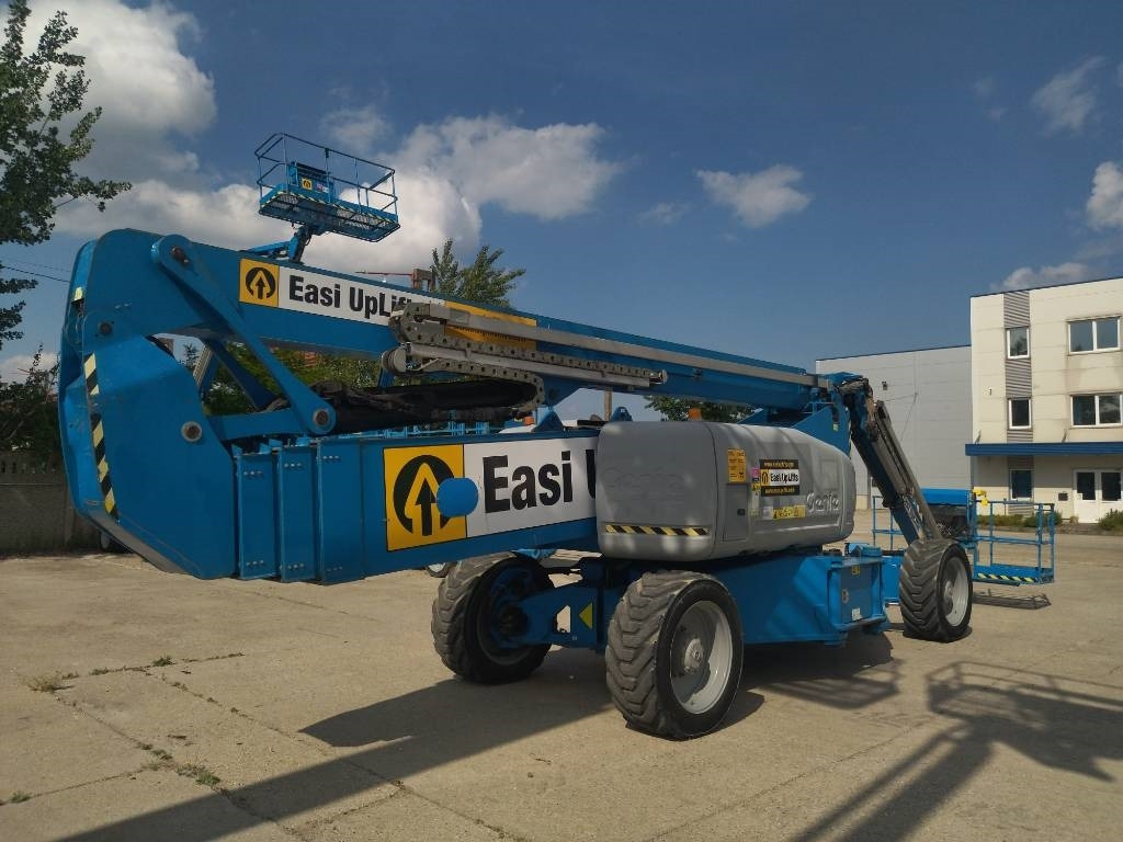Genie ZX 135/70 - Bomlift: billede 3 Genie ZX 135/70 - Bomlift: billede 3