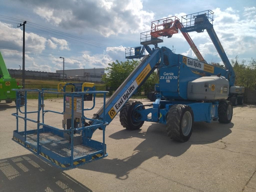 Genie ZX 135/70 - Bomlift: billede 1 Genie ZX 135/70 - Bomlift: billede 1