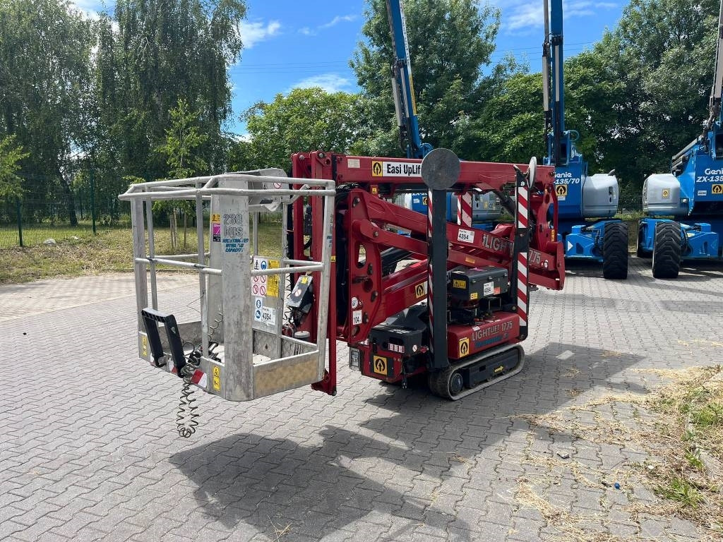 Hinowa Lightlift 17.75 - Bomlift: billede 1 Hinowa Lightlift 17.75 - Bomlift: billede 1