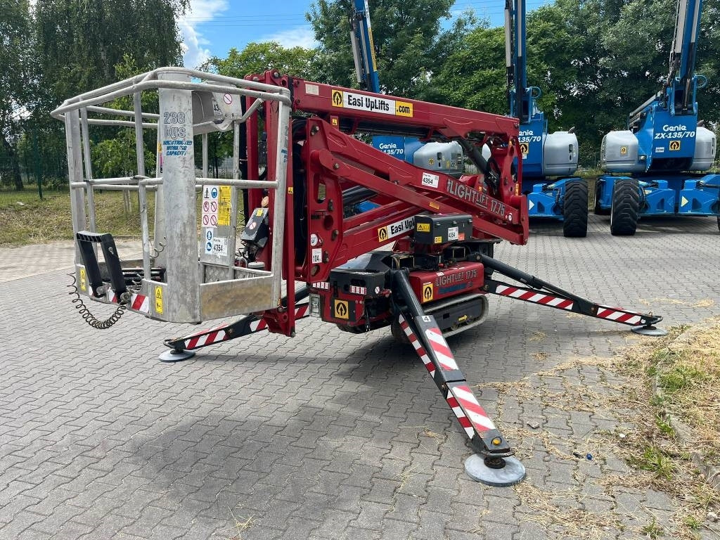 Hinowa Lightlift 17.75 - Bomlift: billede 3 Hinowa Lightlift 17.75 - Bomlift: billede 3