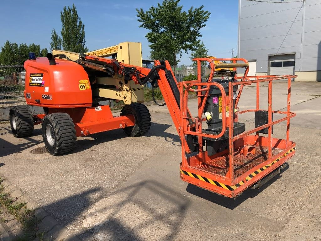 JLG 450 AJ - Bomlift: billede 2 JLG 450 AJ - Bomlift: billede 2