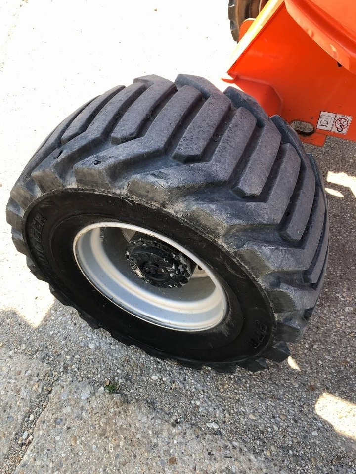 JLG 450 AJ - Bomlift: billede 4 JLG 450 AJ - Bomlift: billede 4