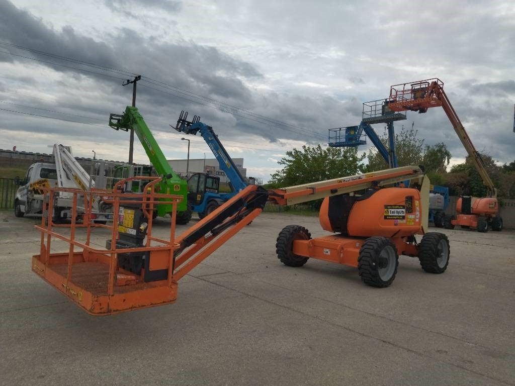 JLG 600 AJ - Bomlift: billede 1 JLG 600 AJ - Bomlift: billede 1
