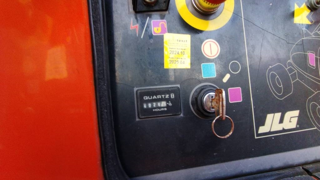 JLG 800 AJ - Bomlift: billede 5 JLG 800 AJ - Bomlift: billede 5