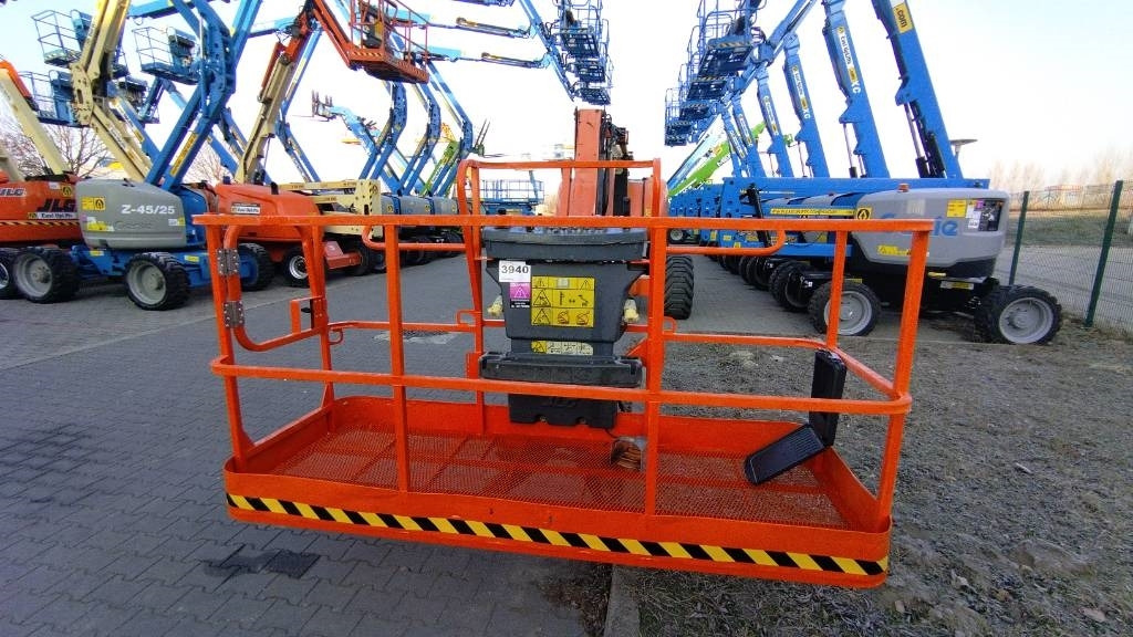 JLG 800 AJ - Bomlift: billede 2 JLG 800 AJ - Bomlift: billede 2
