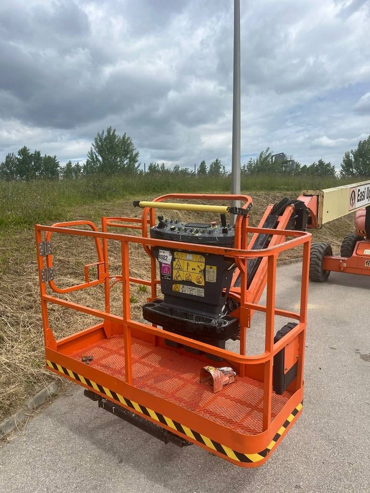 JLG M 600 JP - Bomlift: billede 2 JLG M 600 JP - Bomlift: billede 2