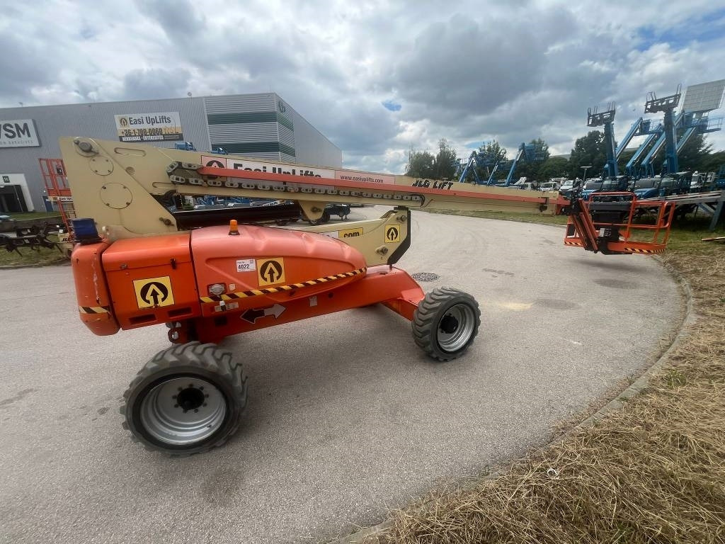 JLG M 600 JP - Bomlift: billede 4 JLG M 600 JP - Bomlift: billede 4