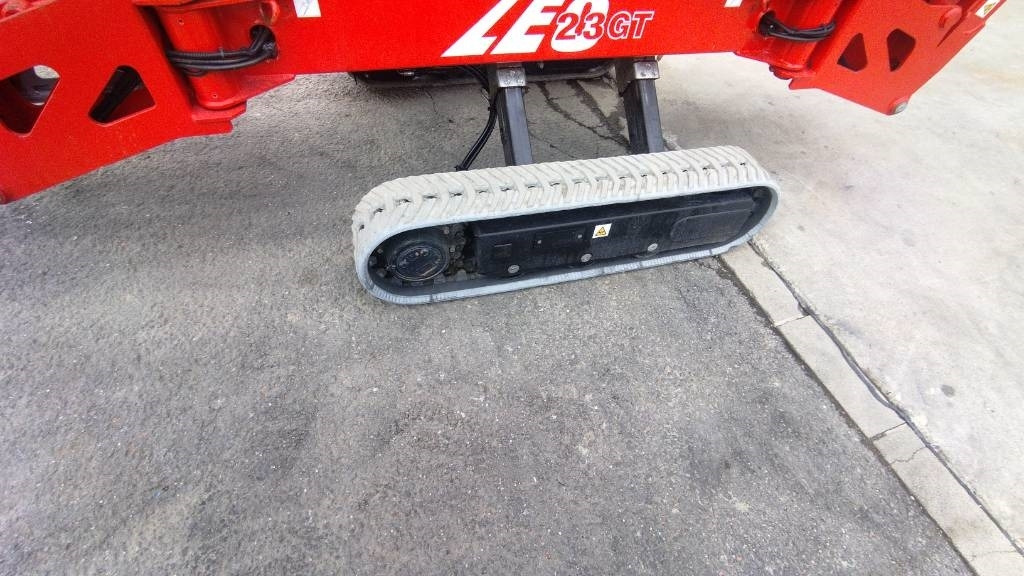 Teupen Leo 23 GT - Bomlift: billede 3 Teupen Leo 23 GT - Bomlift: billede 3