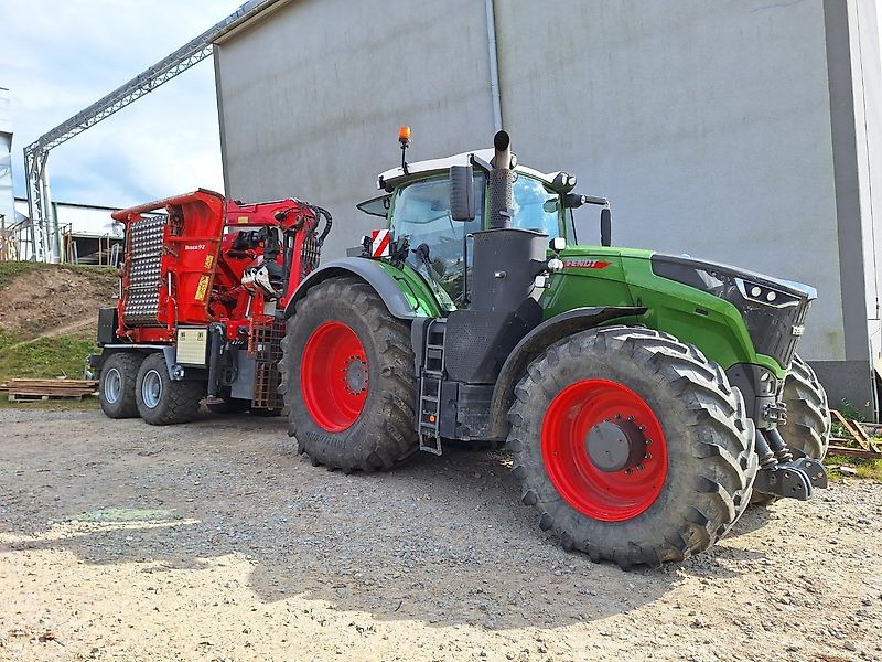 Eschlböck Biber 92 - Flishugger: billede 2 Eschlböck Biber 92 - Flishugger: billede 2