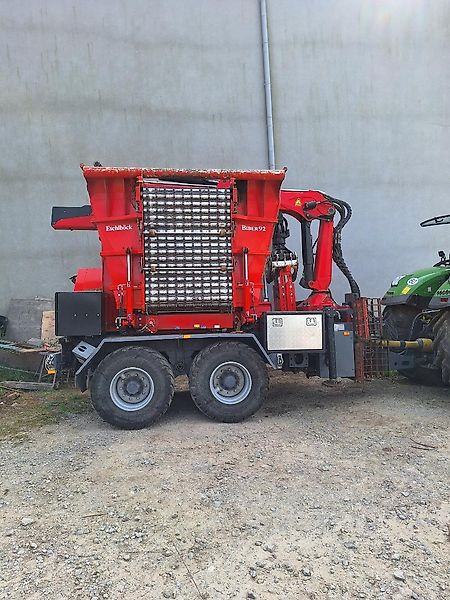 Eschlböck Biber 92 - Flishugger: billede 3 Eschlböck Biber 92 - Flishugger: billede 3