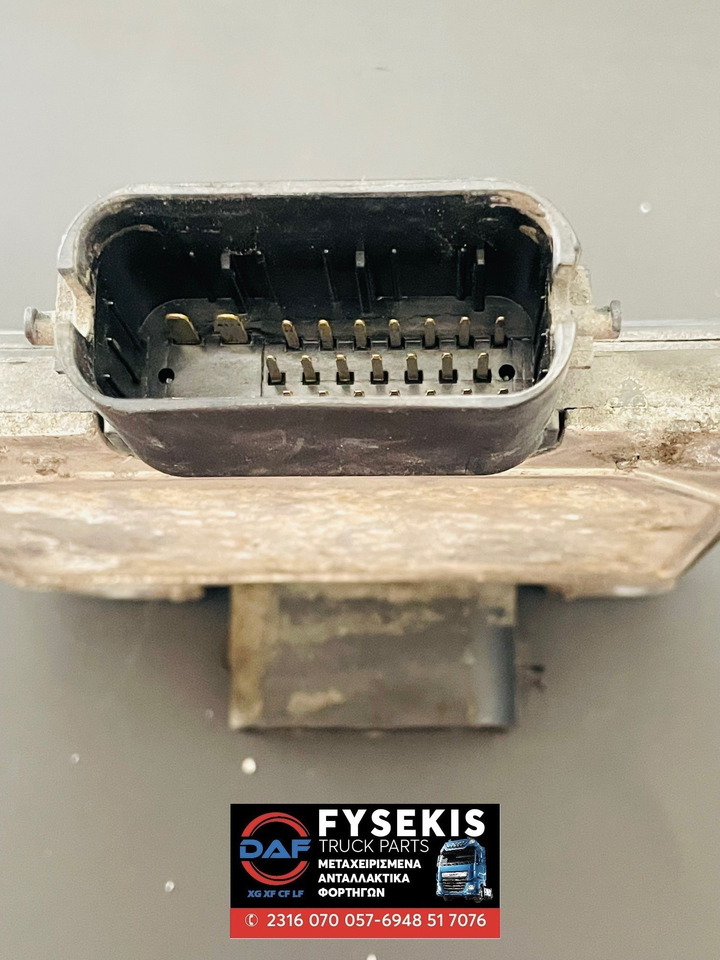 DAF Control Unit INTARDER 3 EST 52 used - Kontrol blok: billede 3 DAF Control Unit INTARDER 3 EST 52 used - Kontrol blok: billede 3