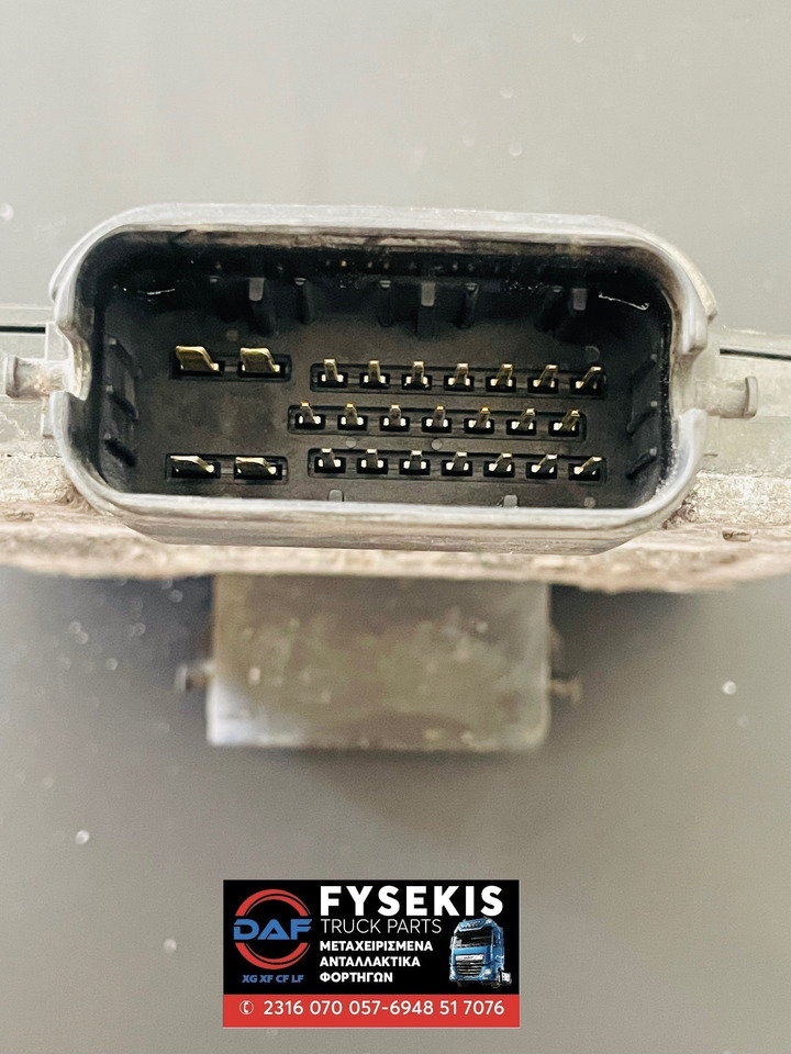 DAF Control Unit INTARDER 3 EST 54 E6 used - Kontrol blok for Lastbil: billede 3 DAF Control Unit INTARDER 3 EST 54 E6 used - Kontrol blok for Lastbil: billede 3