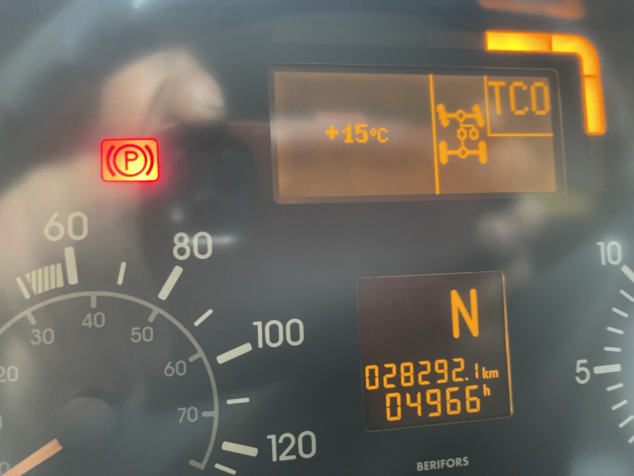 Unimog Unimog U300 mit Mega Kran , erst 28 Tkm - Lastbil med kran: billede 2 Unimog Unimog U300 mit Mega Kran , erst 28 Tkm - Lastbil med kran: billede 2