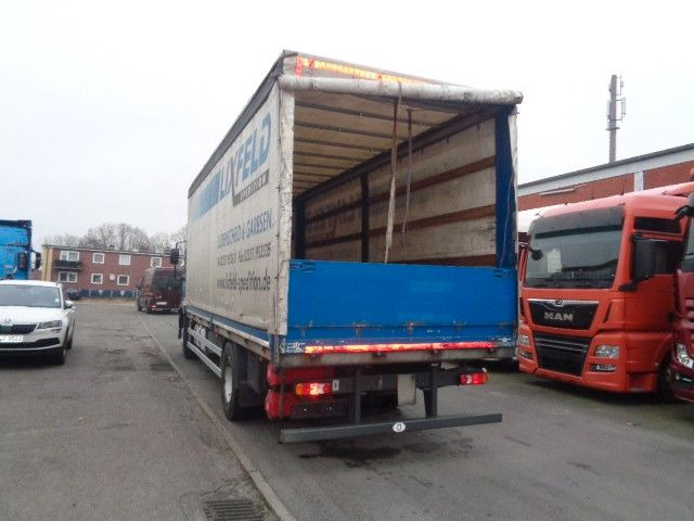 DAF CF 18.290, Euro 6, deut. Auto, Mit Bett - Lastbil med presenning: billede 5 DAF CF 18.290, Euro 6, deut. Auto, Mit Bett - Lastbil med presenning: billede 5