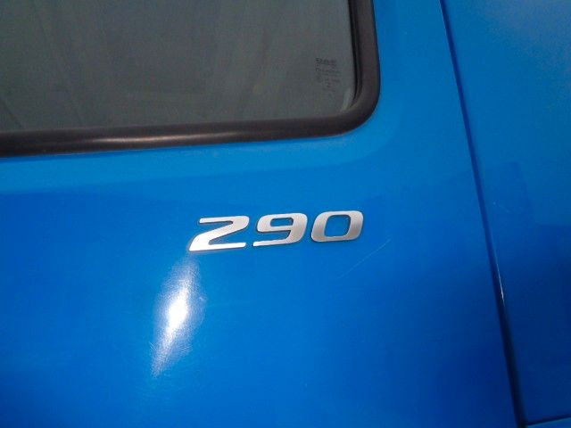 DAF CF 18.290, Euro 6, deut. Auto, Mit Bett - Lastbil med presenning: billede 4 DAF CF 18.290, Euro 6, deut. Auto, Mit Bett - Lastbil med presenning: billede 4