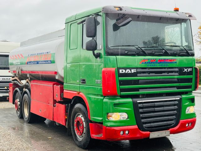 DAF XF410*TANKWAGEN*3-KAMMER*19.500L*CLEANCERTIFICAT - Tankbil: billede 5 DAF XF410*TANKWAGEN*3-KAMMER*19.500L*CLEANCERTIFICAT - Tankbil: billede 5