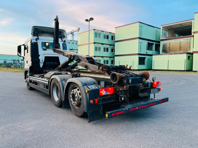 MAN TGS 26.400 Meiller RK-2065/KEINE 460,440 - Lastbil kroghejs: billede 4 MAN TGS 26.400 Meiller RK-2065/KEINE 460,440 - Lastbil kroghejs: billede 4