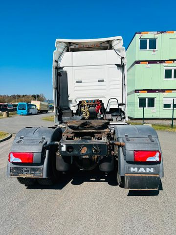 MAN TGA 18.400/ Euro5/Retarder/440,460 - Trækker: billede 4 MAN TGA 18.400/ Euro5/Retarder/440,460 - Trækker: billede 4