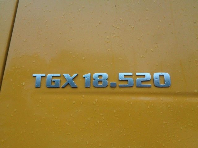 MAN XXL 520, Retarder, deutsches Fahrzeug - Trækker: billede 3 MAN XXL 520, Retarder, deutsches Fahrzeug - Trækker: billede 3