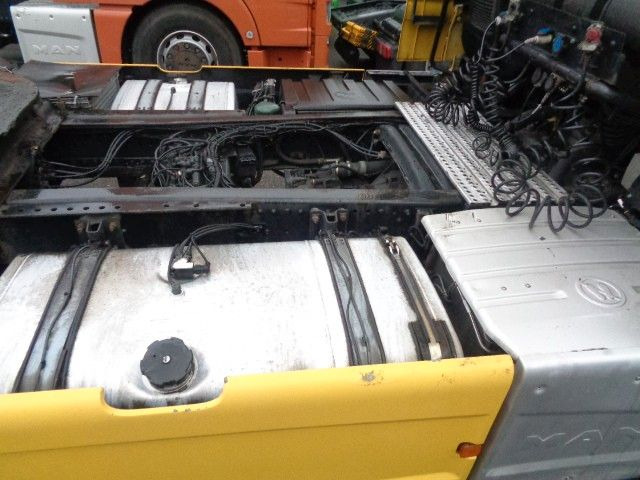 MAN XXL 520, Retarder, deutsches Fahrzeug - Trækker: billede 4 MAN XXL 520, Retarder, deutsches Fahrzeug - Trækker: billede 4