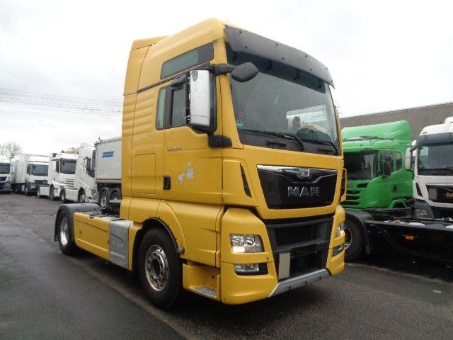 MAN XXL 520, Retarder, deutsches Fahrzeug - Trækker: billede 2 MAN XXL 520, Retarder, deutsches Fahrzeug - Trækker: billede 2