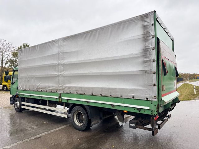 Lastbil med presenning Volvo FL240*EEV*KLIMA*AUTOMATIK*LBW*SERVO*7,2M-LONG*: billede 6