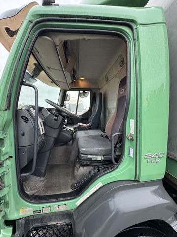 Lastbil med presenning Volvo FL240*EEV*KLIMA*AUTOMATIK*LBW*SERVO*7,2M-LONG*: billede 14