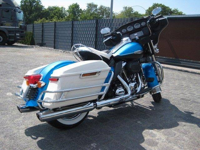 Harley-davidson ELECTRA GLIDE REVIVAL - Motorcykel: billede 3 Harley-davidson ELECTRA GLIDE REVIVAL - Motorcykel: billede 3