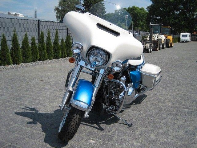 Harley-davidson ELECTRA GLIDE REVIVAL - Motorcykel: billede 2 Harley-davidson ELECTRA GLIDE REVIVAL - Motorcykel: billede 2